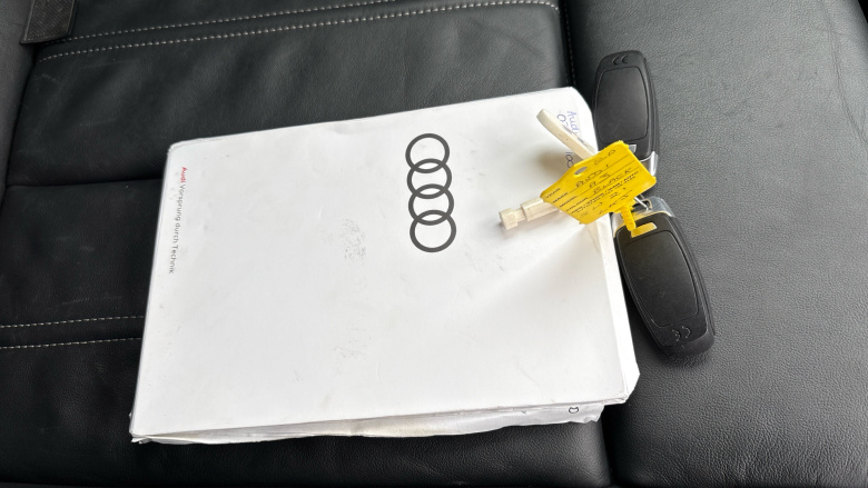 Audi A3 35 TFSI S Line 5dr S Tronic Petrol Hatchback